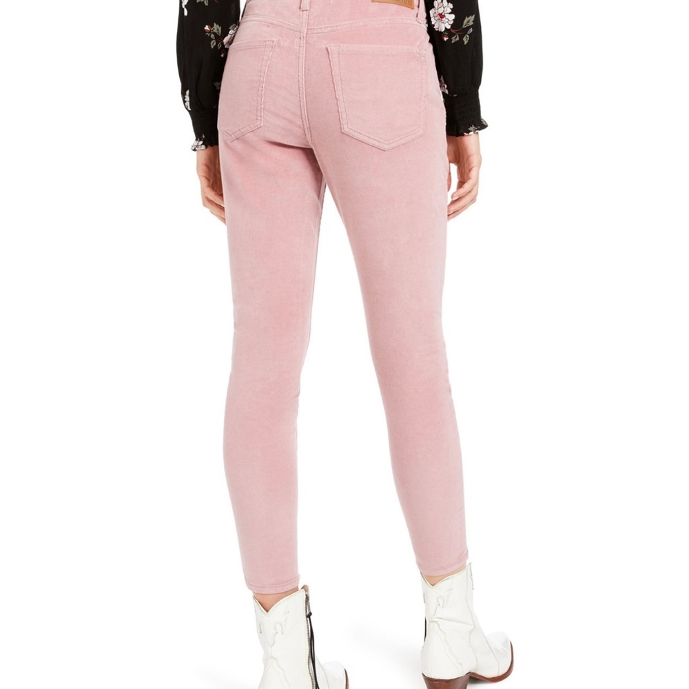Super skinny jeans